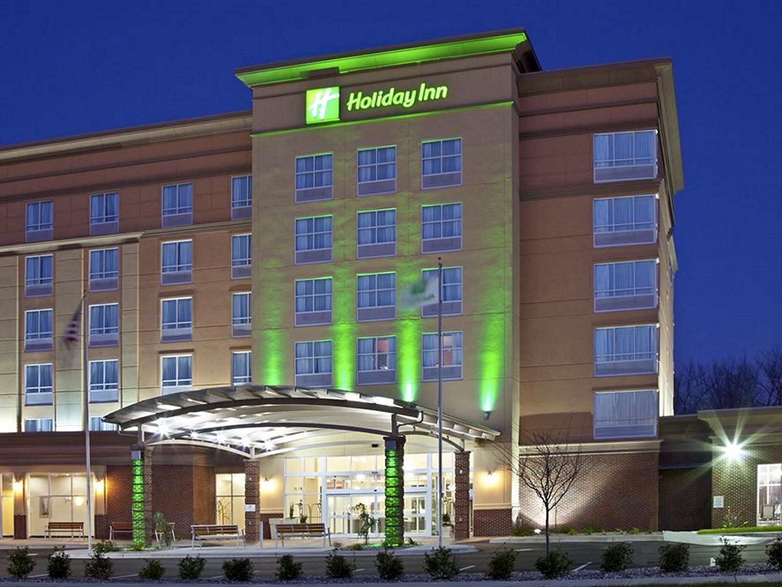 Holiday Inn Louisville Airport South By Ihg Eksteriør bilde