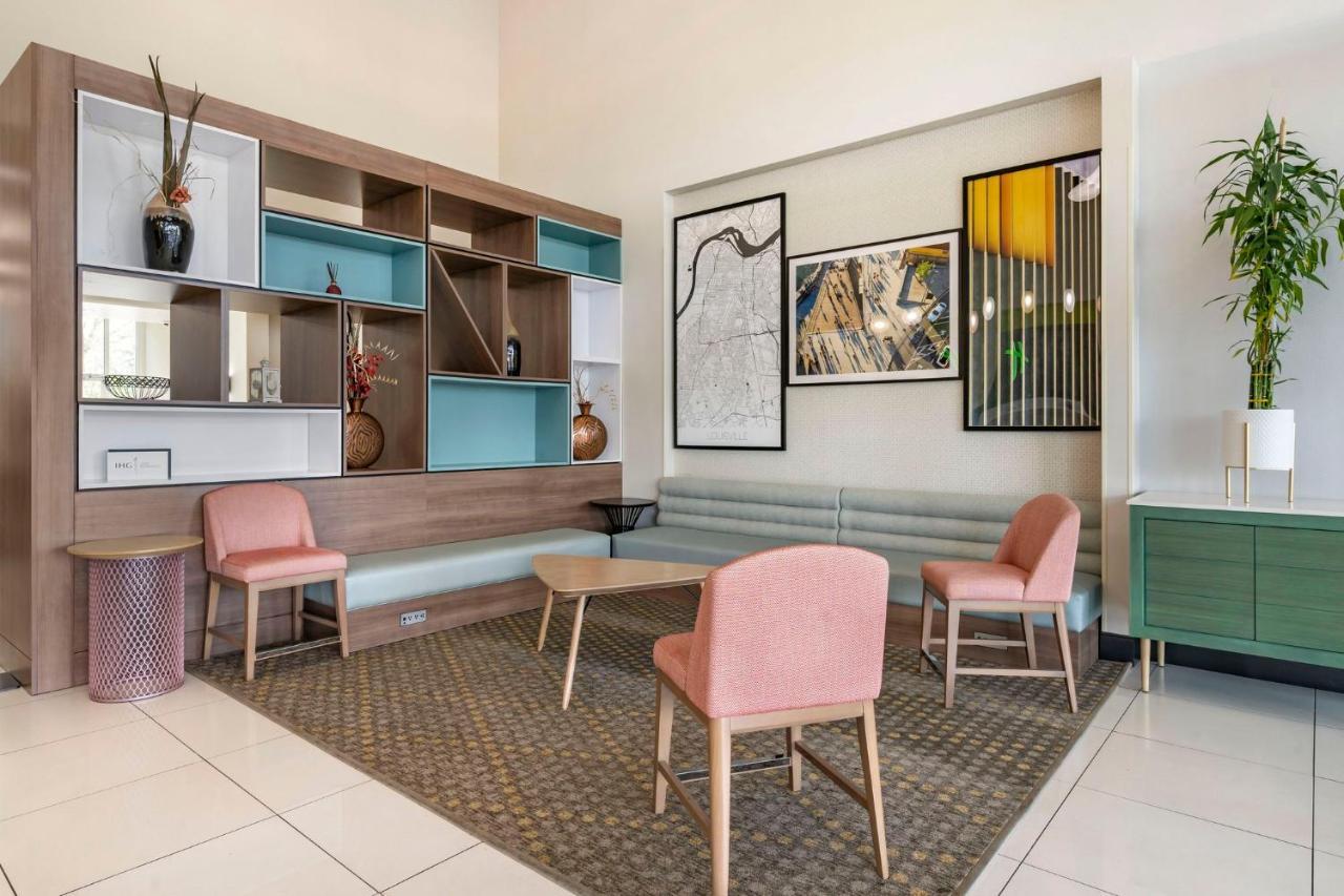 Holiday Inn Louisville Airport South By Ihg Eksteriør bilde