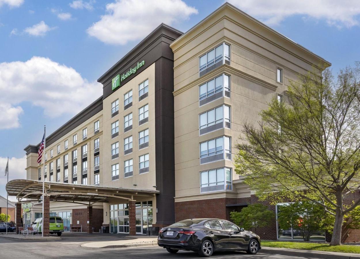 Holiday Inn Louisville Airport South By Ihg Eksteriør bilde