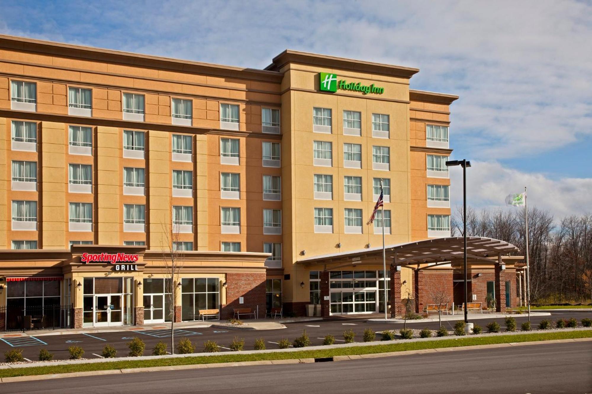 Holiday Inn Louisville Airport South By Ihg Eksteriør bilde