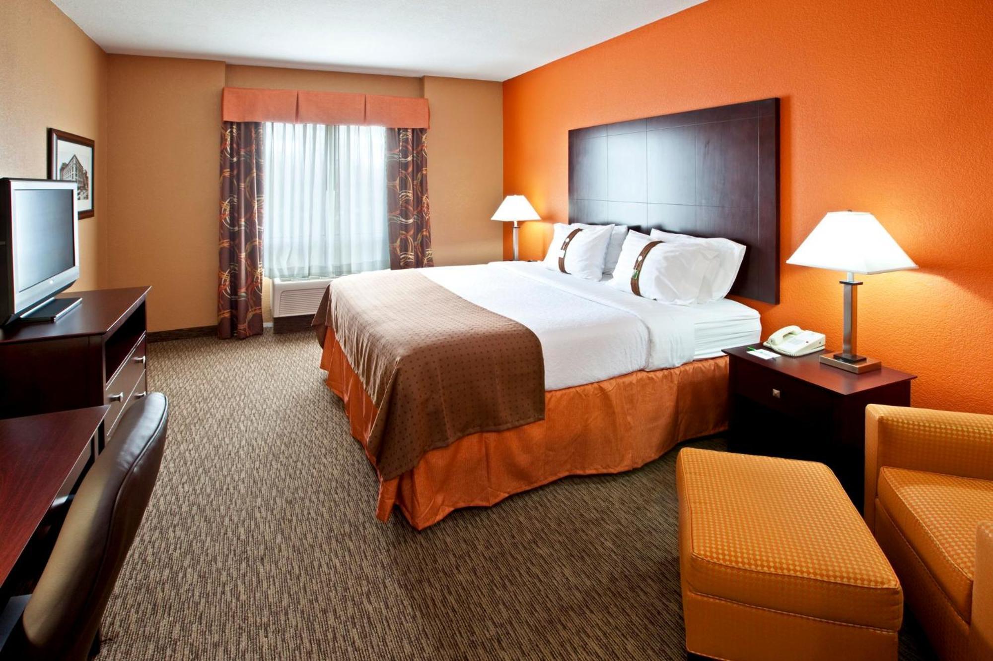 Holiday Inn Louisville Airport South By Ihg Eksteriør bilde