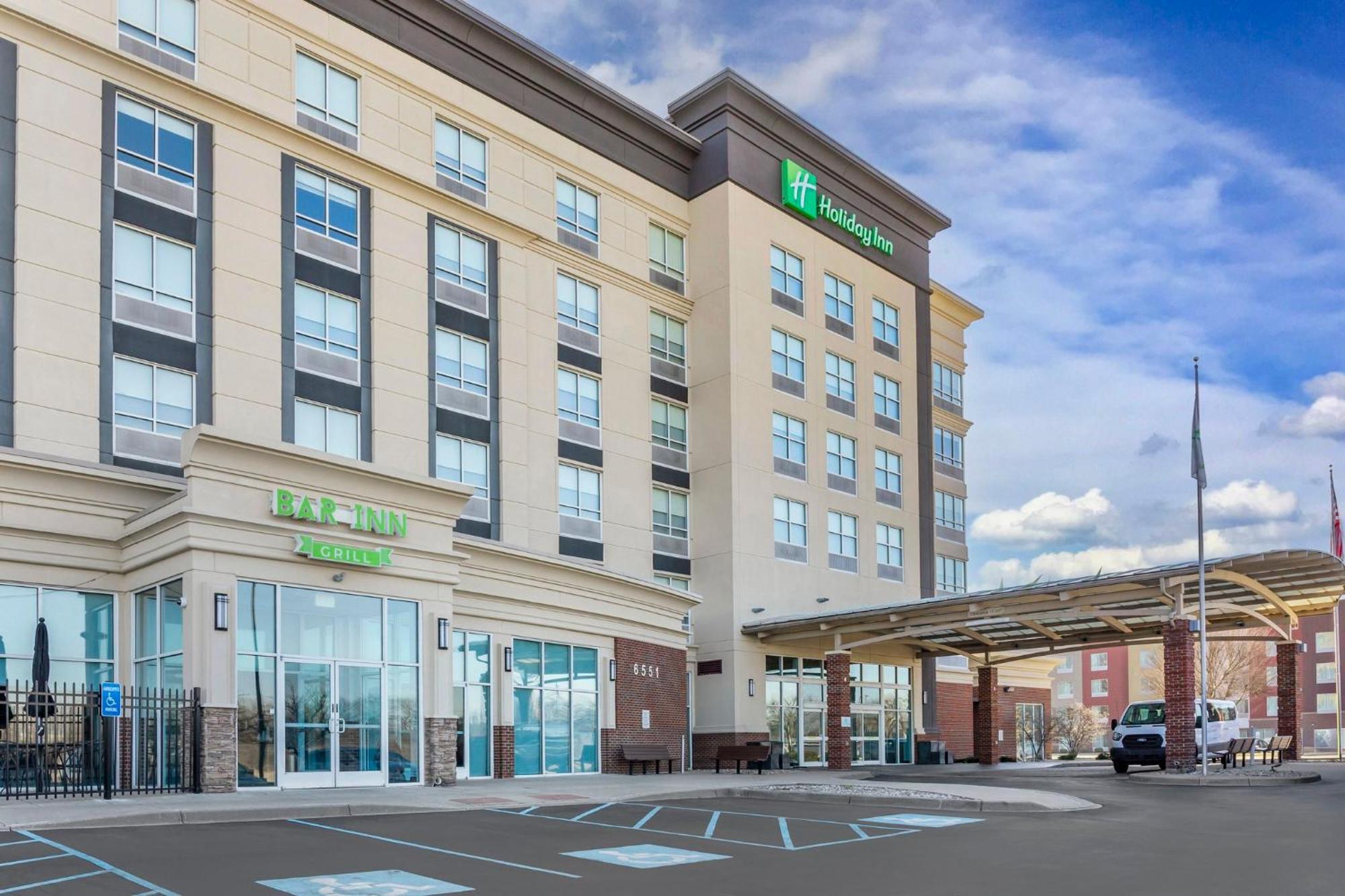 Holiday Inn Louisville Airport South By Ihg Eksteriør bilde