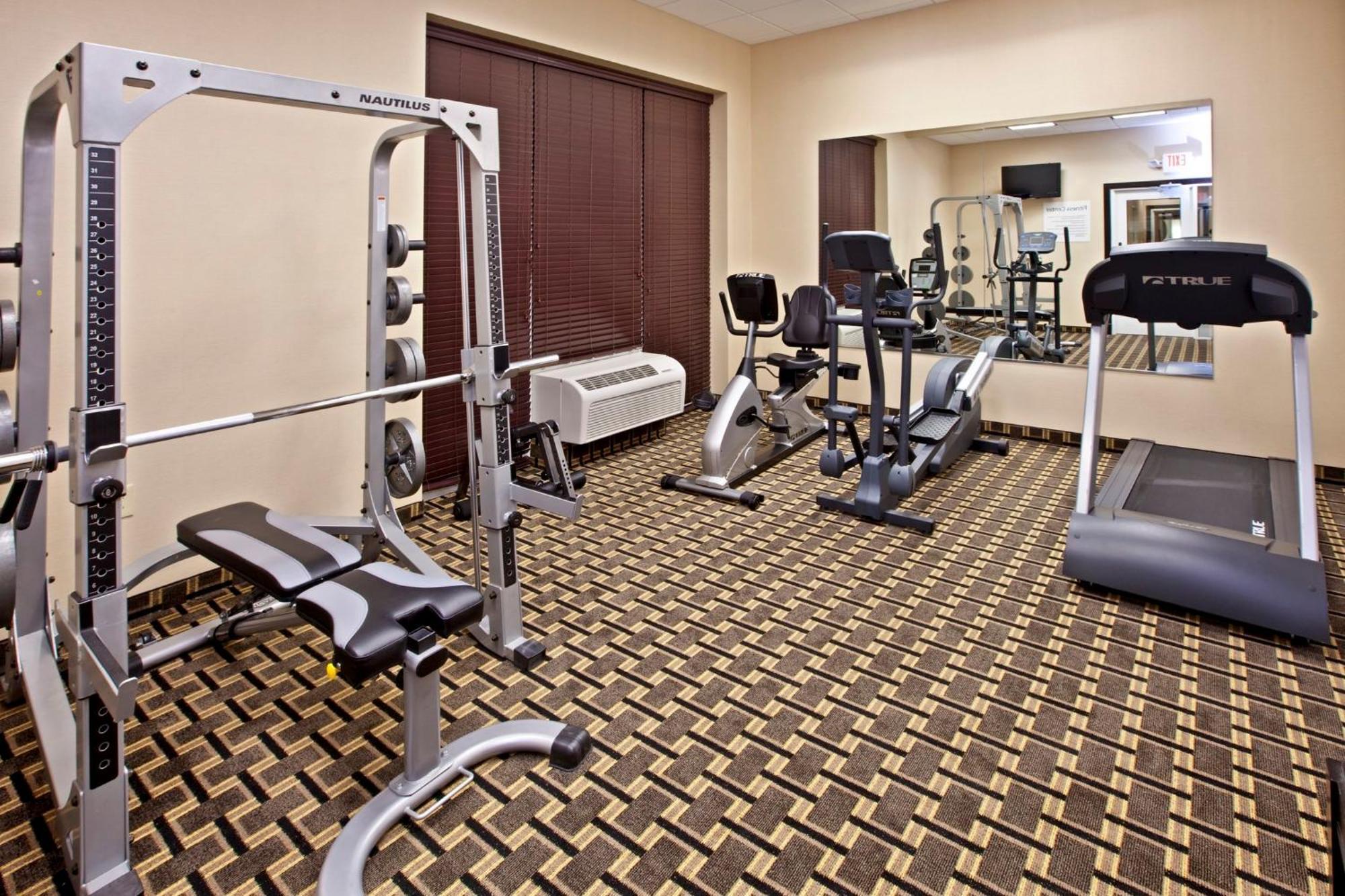Holiday Inn Louisville Airport South By Ihg Eksteriør bilde
