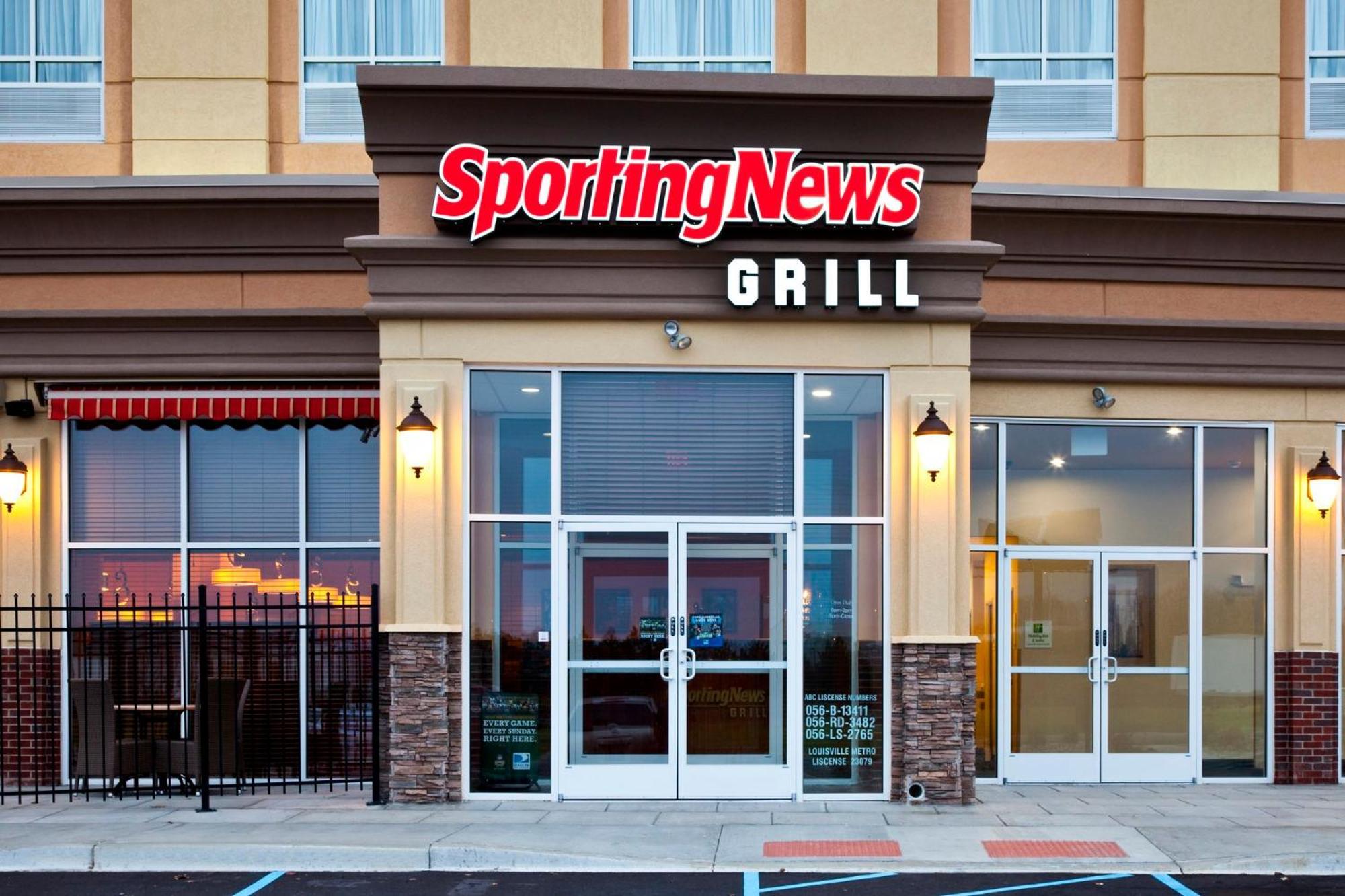 Holiday Inn Louisville Airport South By Ihg Eksteriør bilde