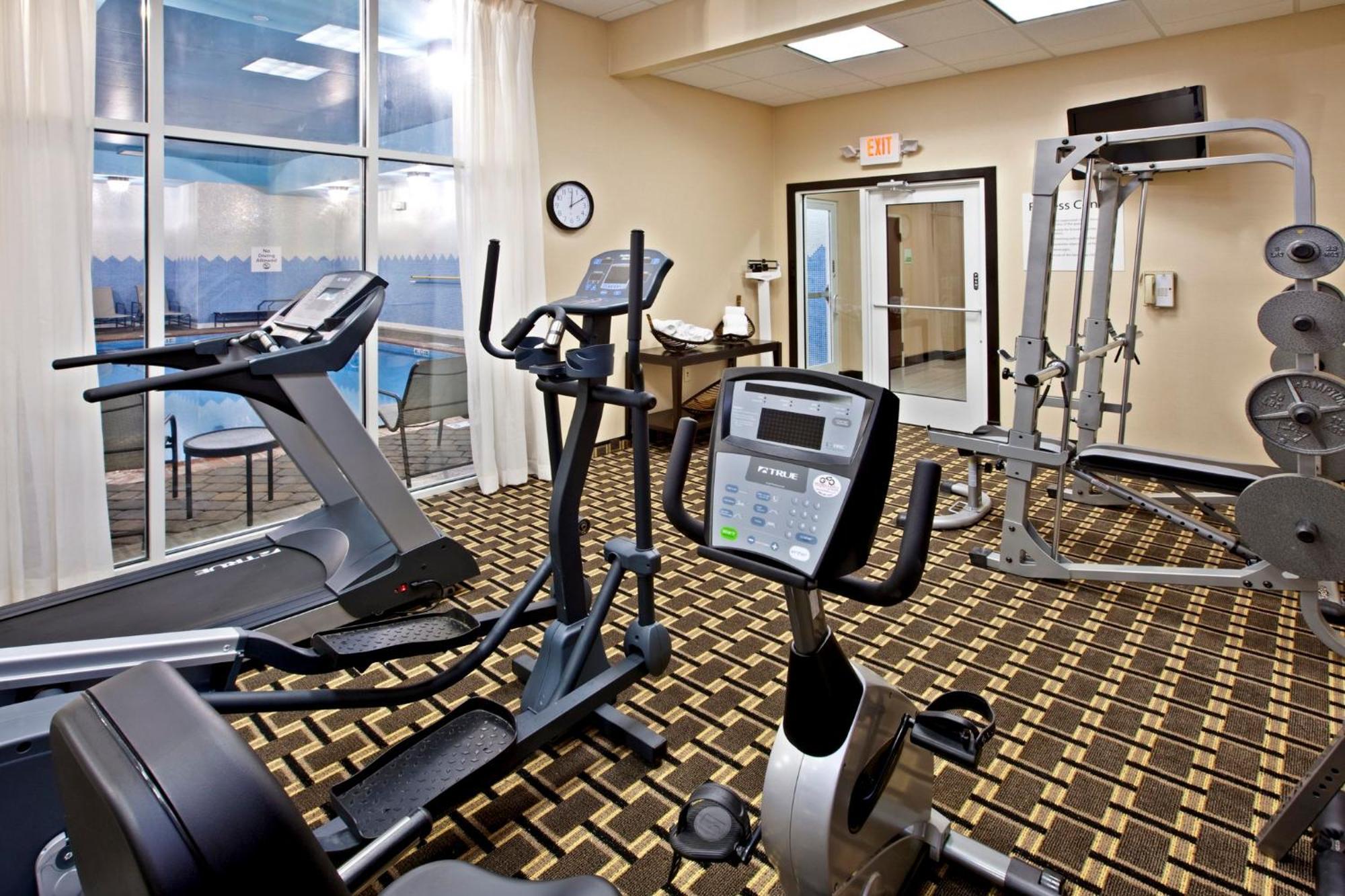 Holiday Inn Louisville Airport South By Ihg Eksteriør bilde