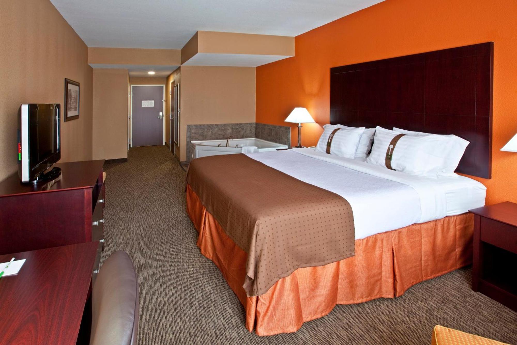 Holiday Inn Louisville Airport South By Ihg Eksteriør bilde