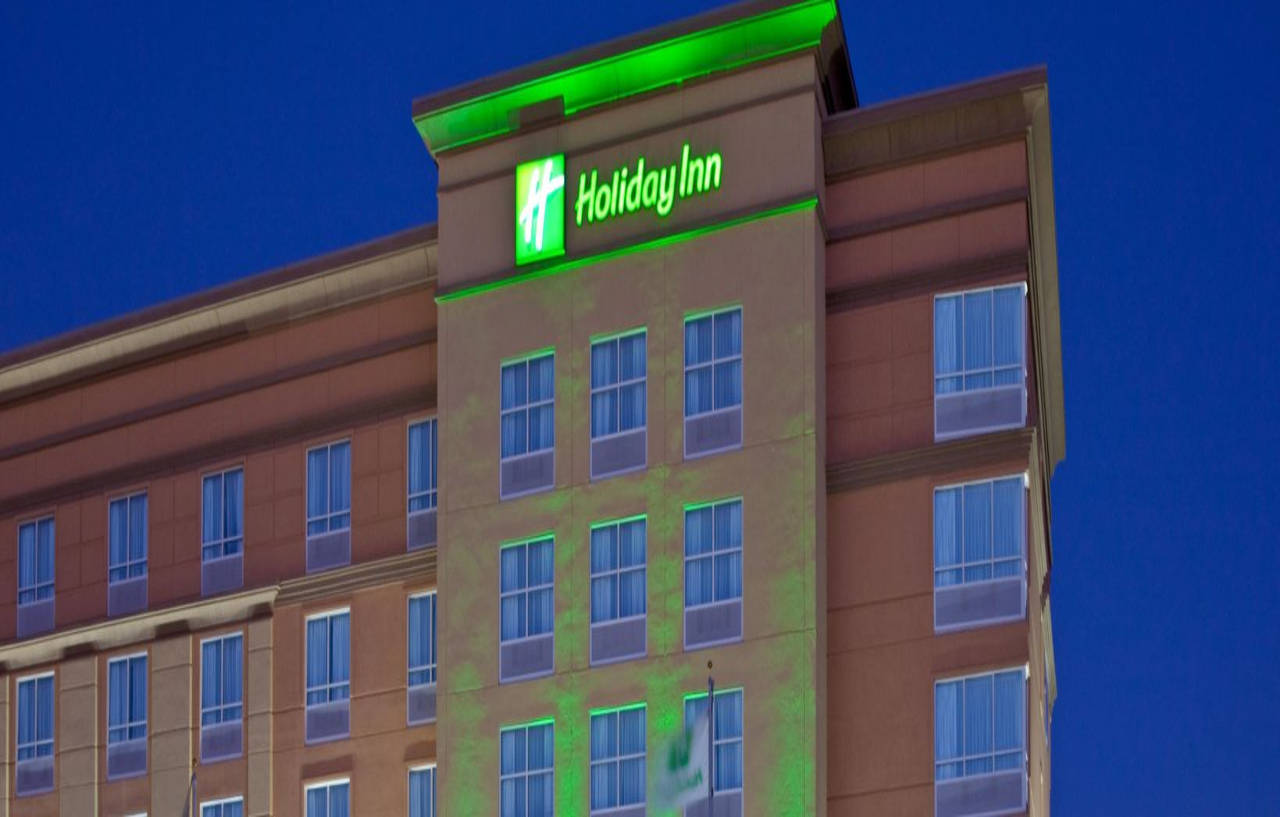 Holiday Inn Louisville Airport South By Ihg Eksteriør bilde