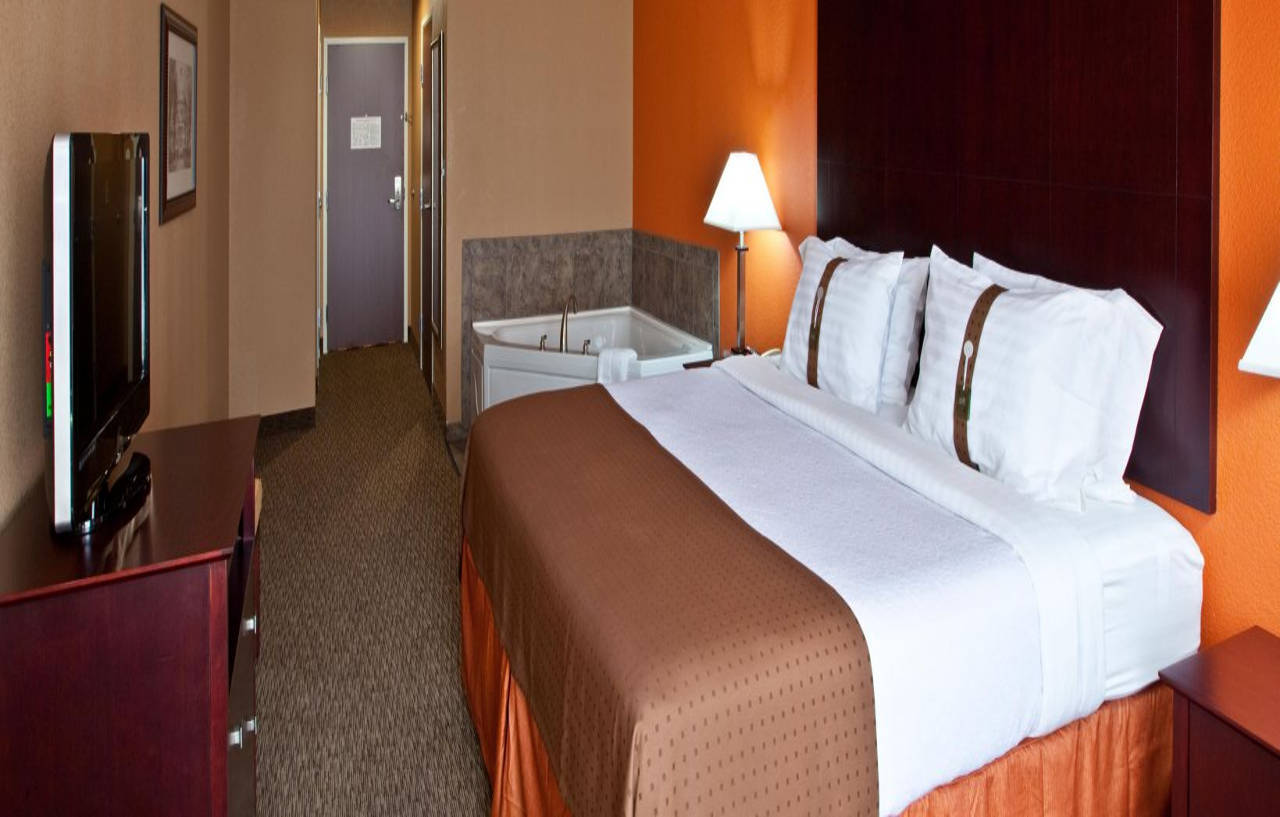 Holiday Inn Louisville Airport South By Ihg Eksteriør bilde