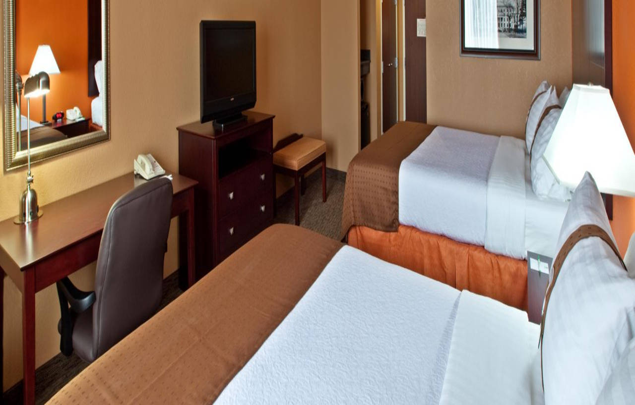 Holiday Inn Louisville Airport South By Ihg Eksteriør bilde