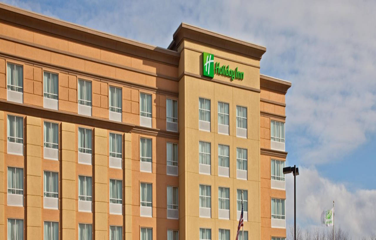 Holiday Inn Louisville Airport South By Ihg Eksteriør bilde